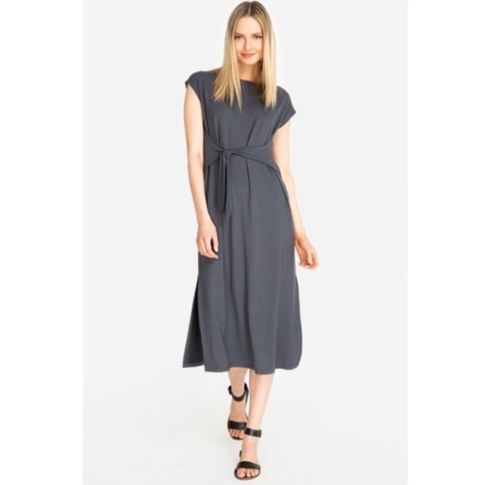 JohnnyWas Midi Dress